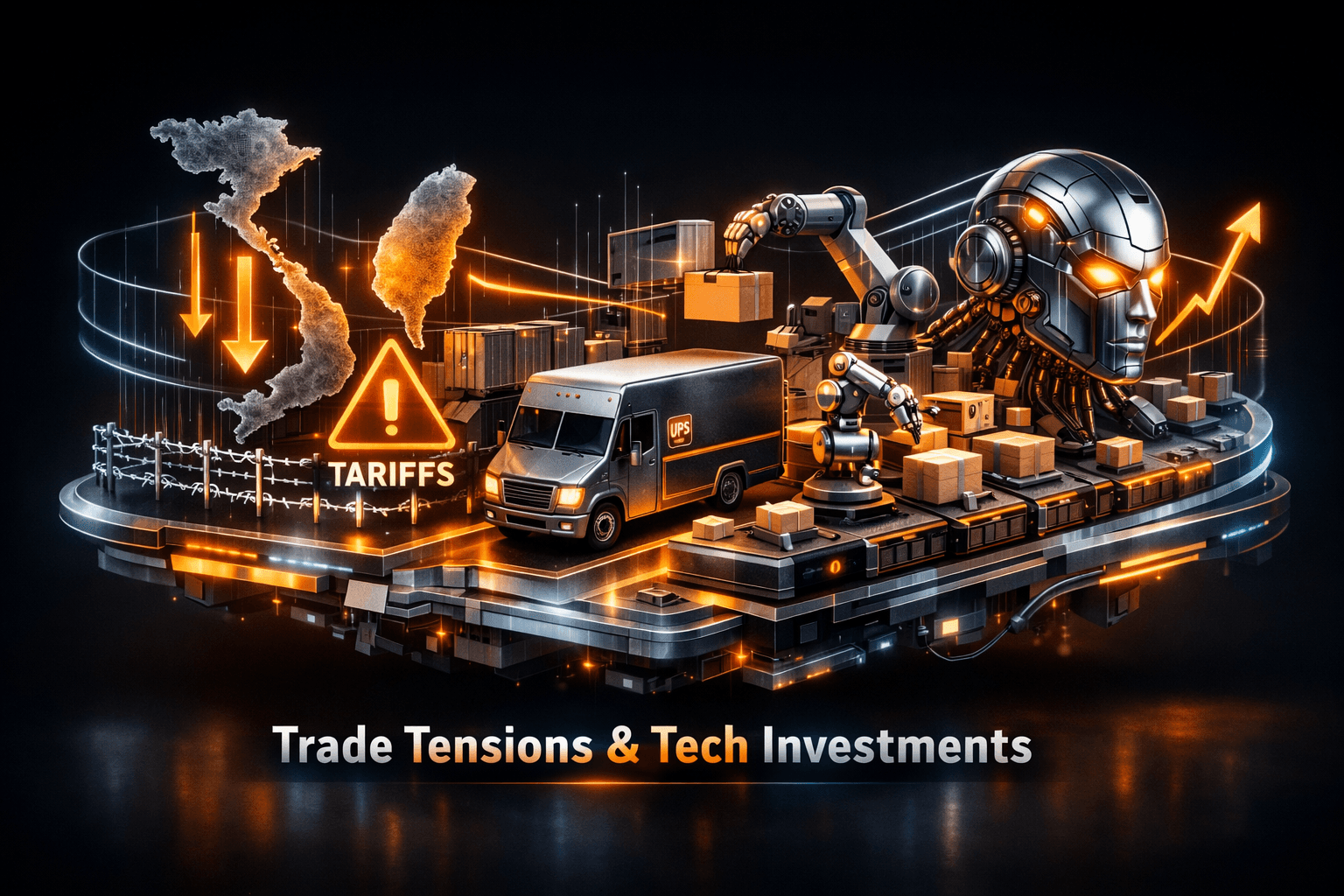 Industrial & Manufacturing Wrap - May 30