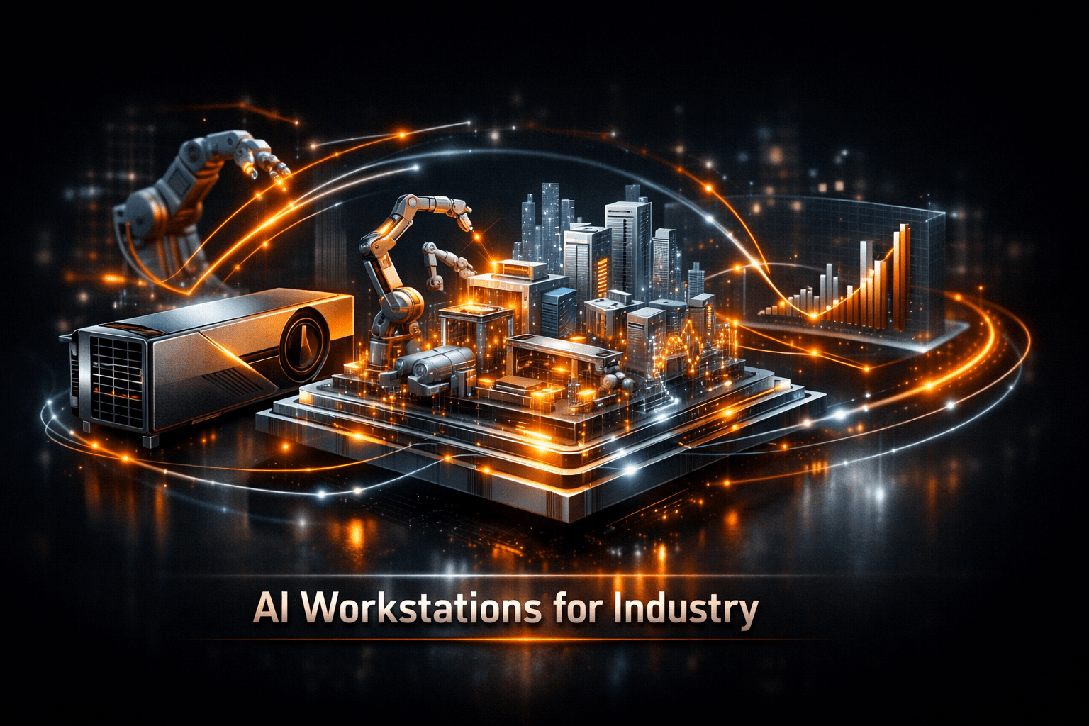 Industrial & Manufacturing AI Workstations - Jun 1