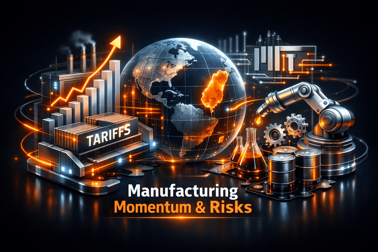 Industrial & Manufacturing Outlook - Jun 2