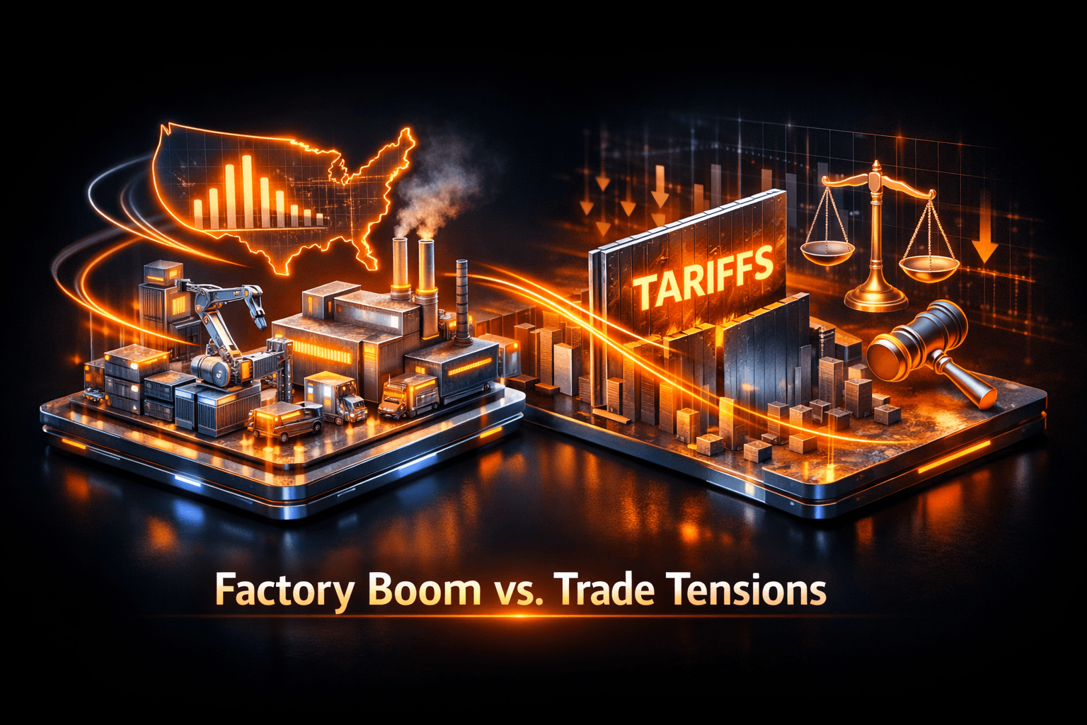 Industrial & Manufacturing Brief - Jun 4