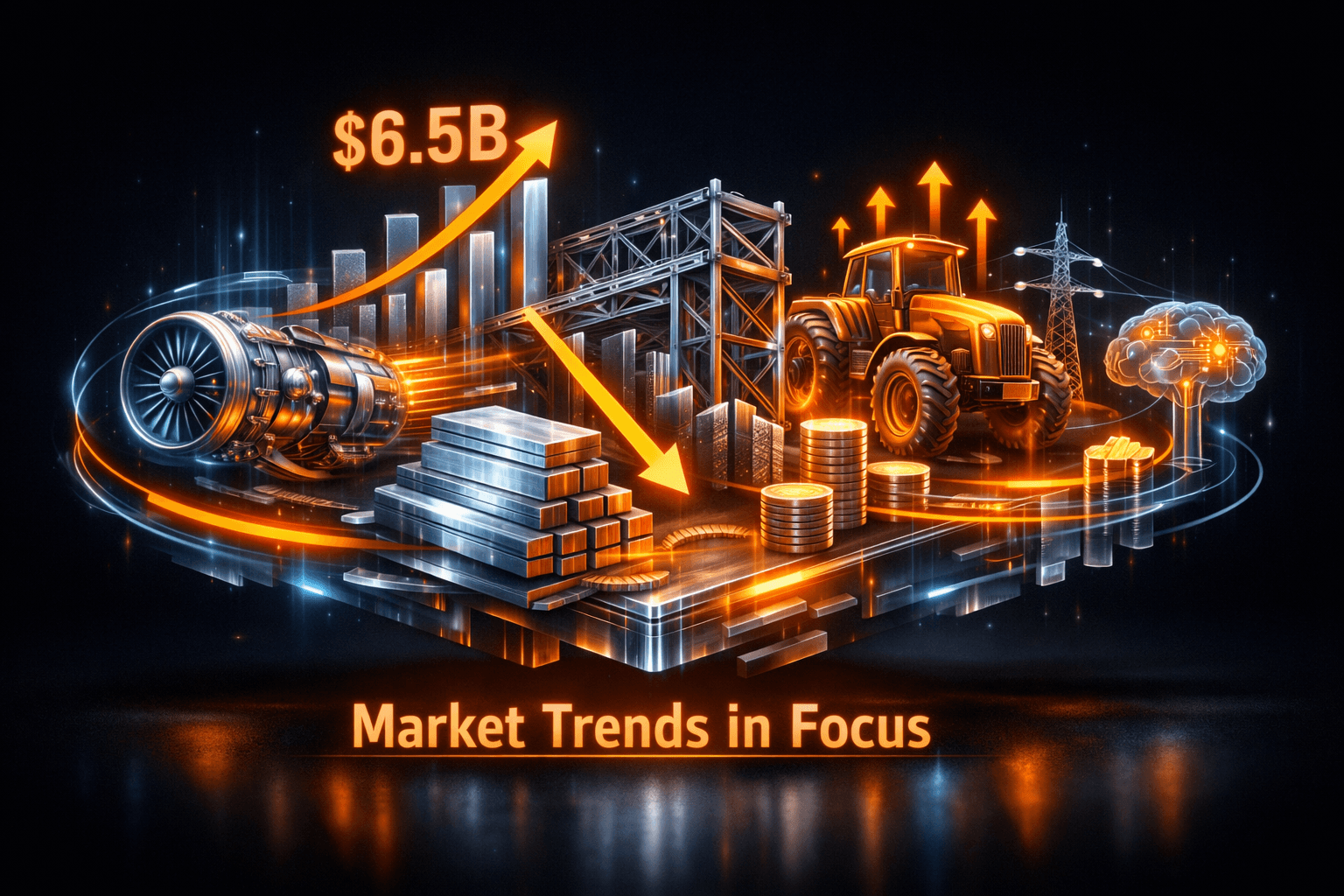 Industrial & Manufacturing Brief - Jun 5