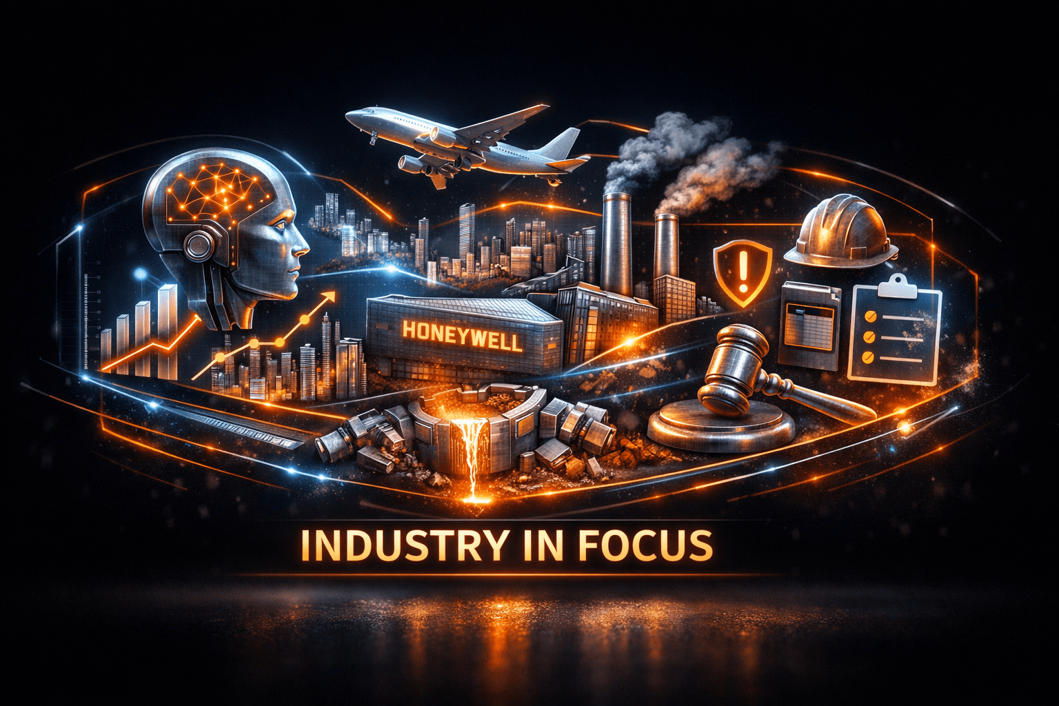 Industrial & Manufacturing Wrap - Jun 5
