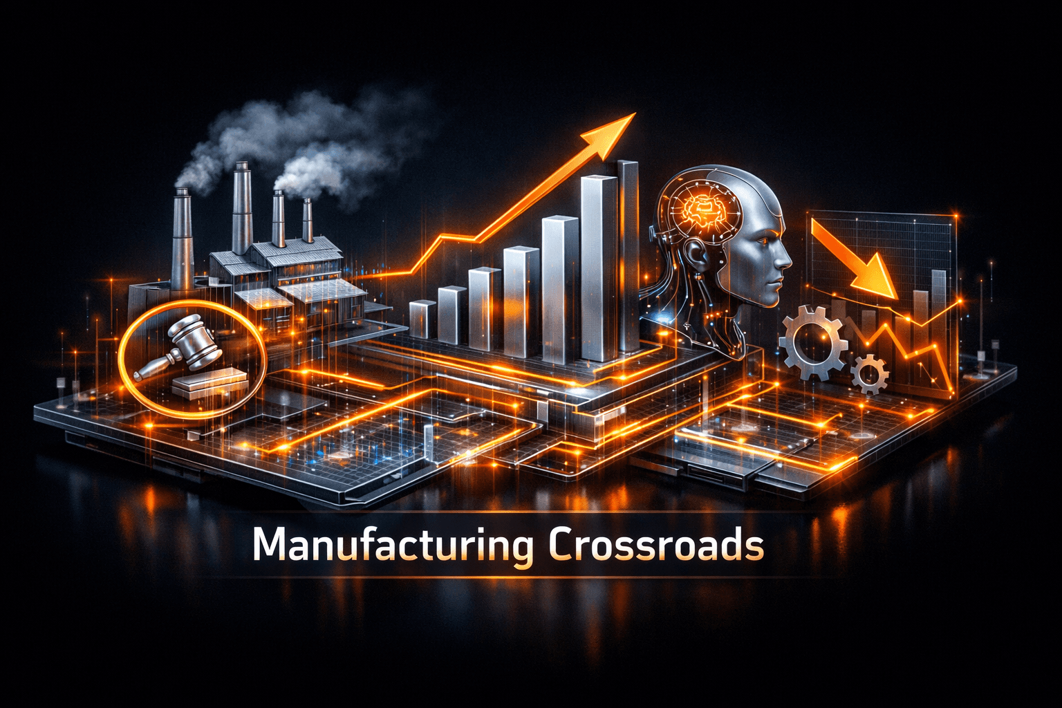 Industrial & Manufacturing Wrap - Jun 7