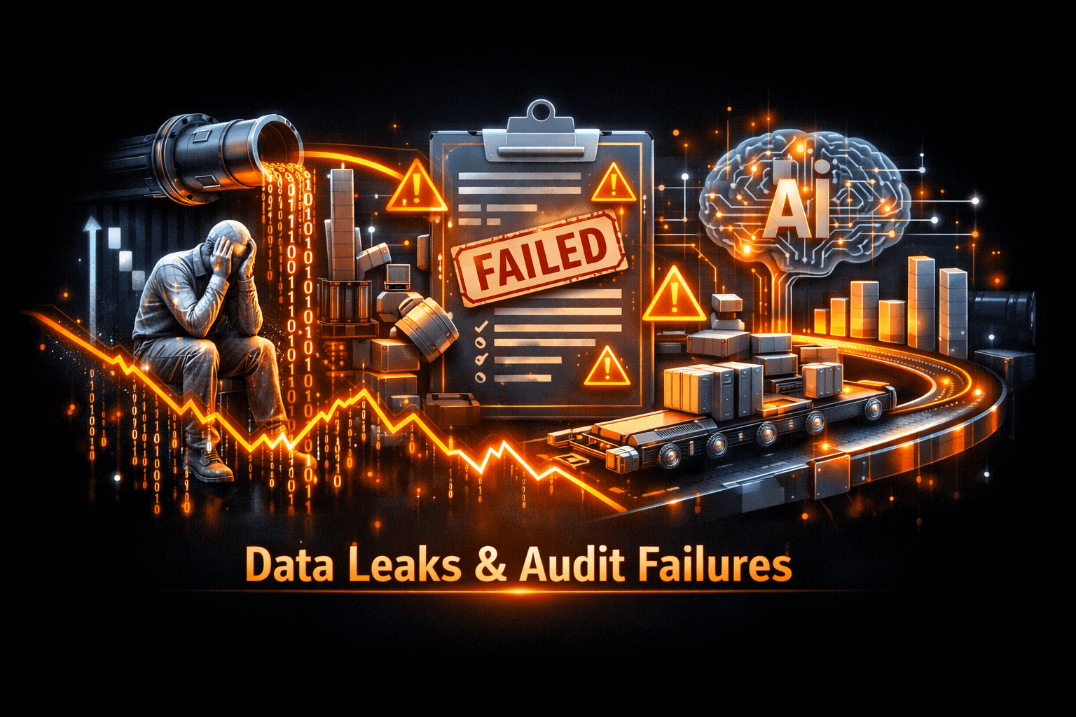 Industrial & Manufacturing: Data, AI, Compliance - Jun 8