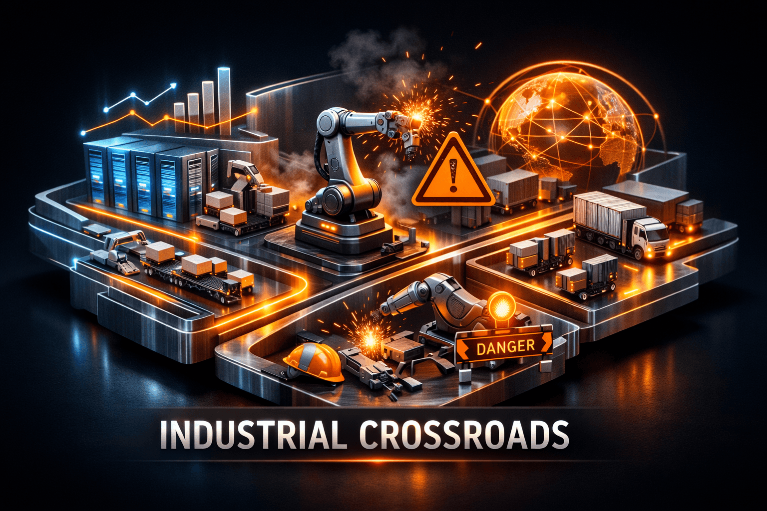 Industrial & Manufacturing Morning Brief - Jun 9