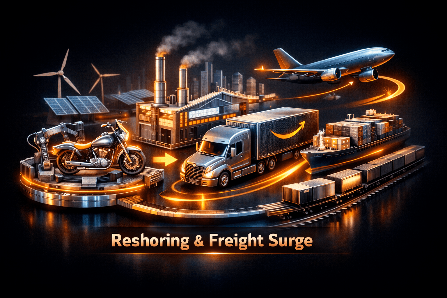 Industrial & Manufacturing Morning Briefing - Jun 11