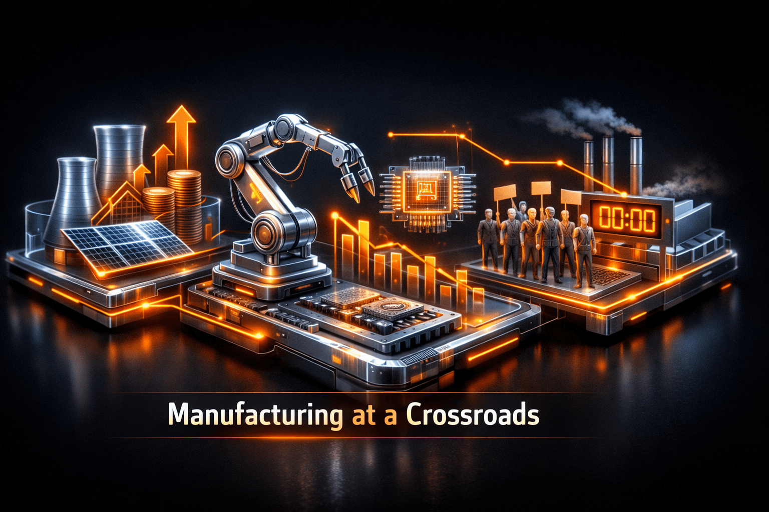 Industrial & Manufacturing Morning Brief - Jun 12