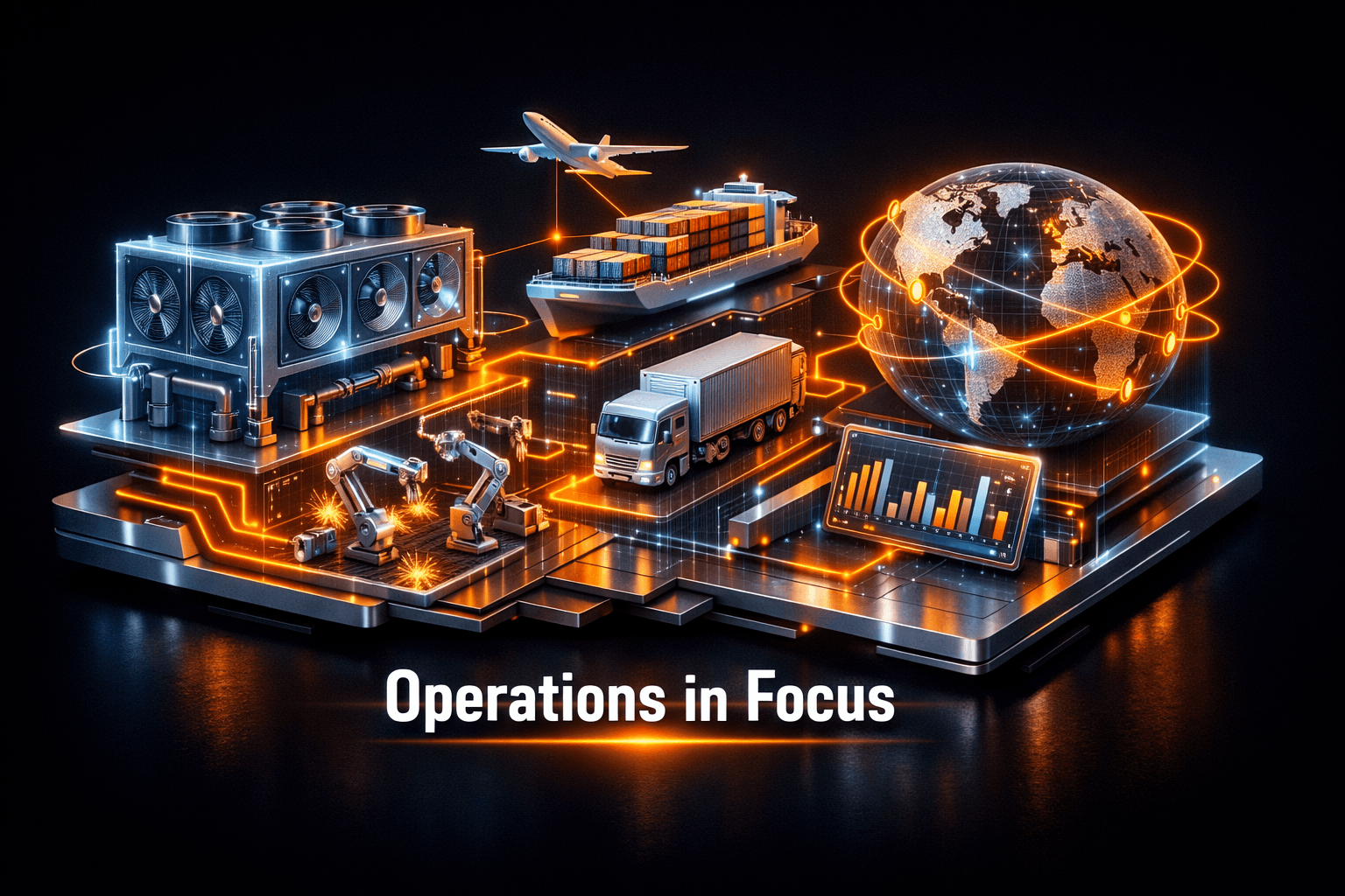 Industrial & Manufacturing: Operations Focus - Jun 15
