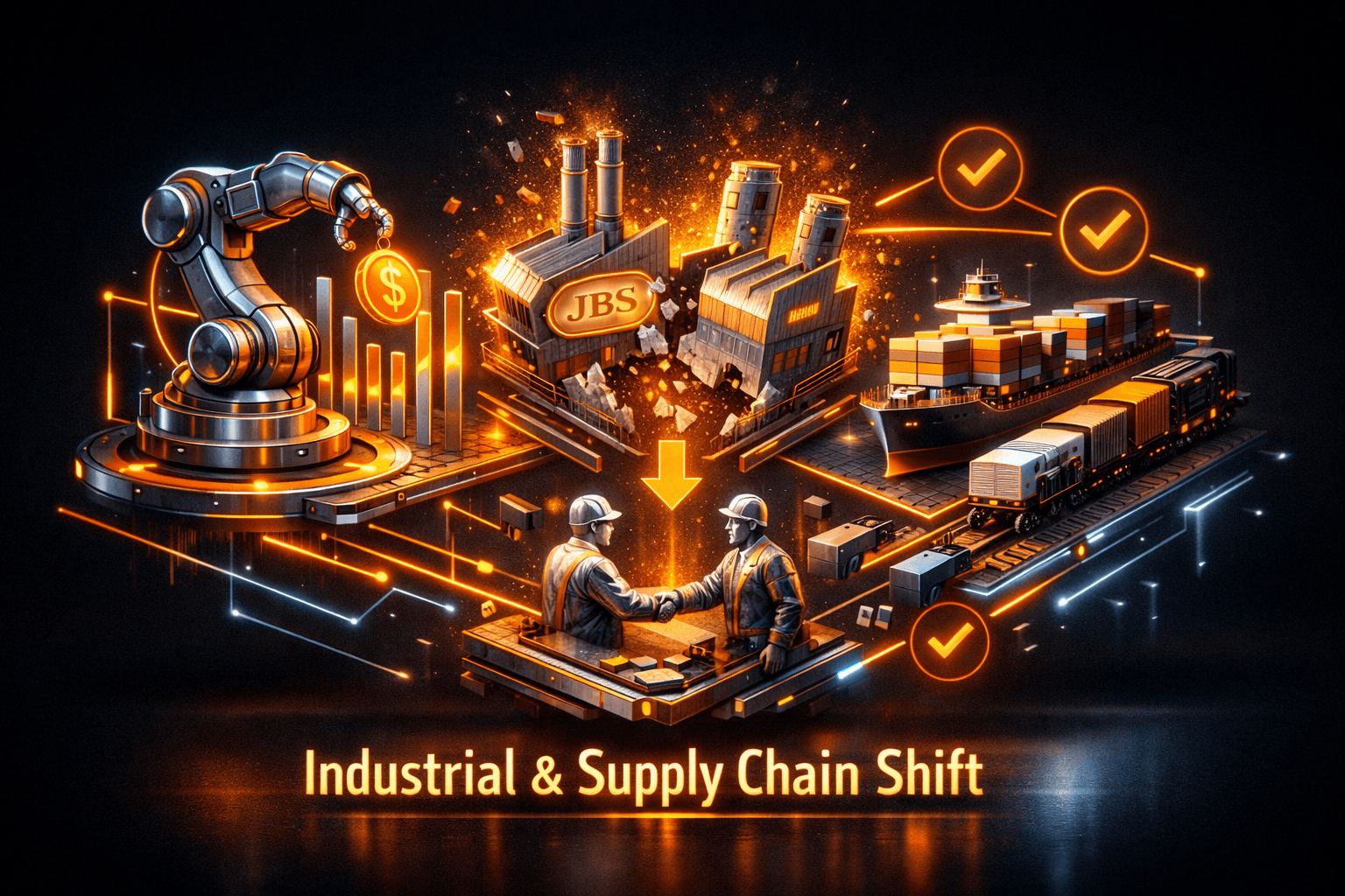 Industrial & Manufacturing Wrap - Jun 15