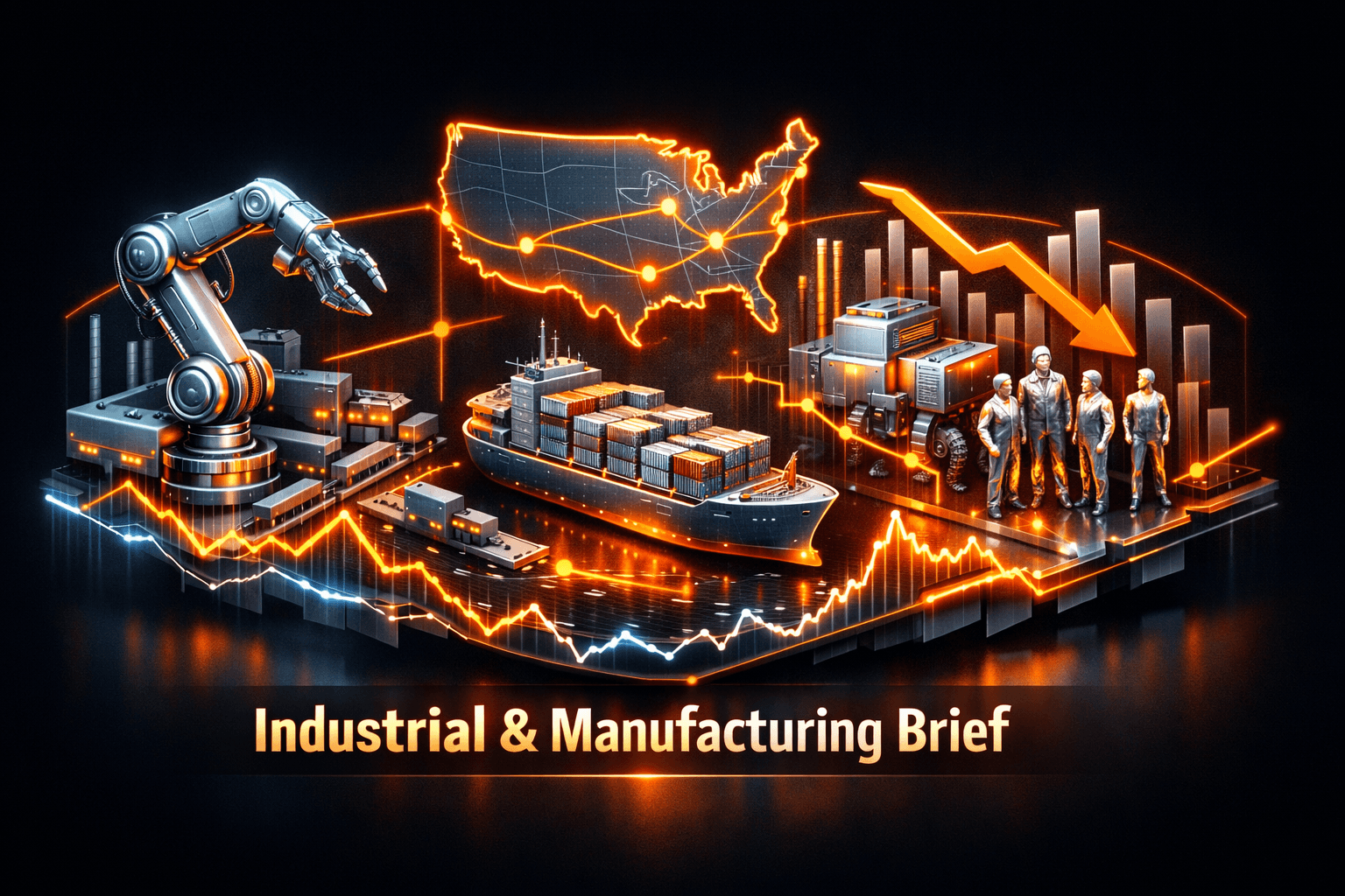Industrial & Manufacturing Brief - Jun 16