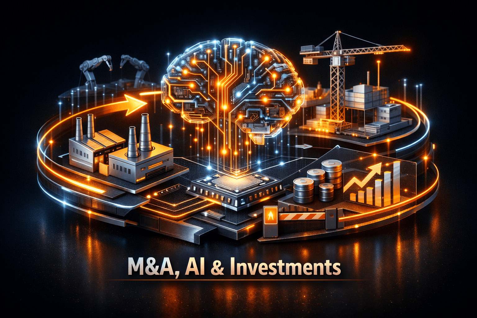 Industrial & Manufacturing: M&A, AI & Investment - Jun 16