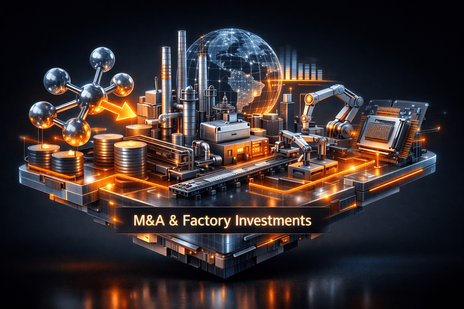 Industrial & Manufacturing Update - Jun 17