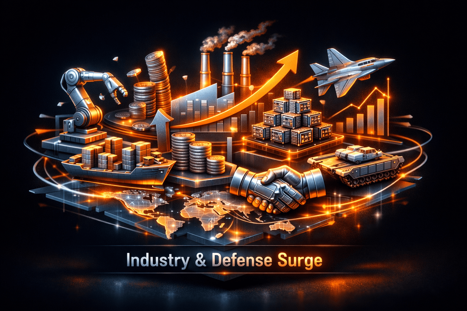 Industrial & Manufacturing Wrap - Jun 18