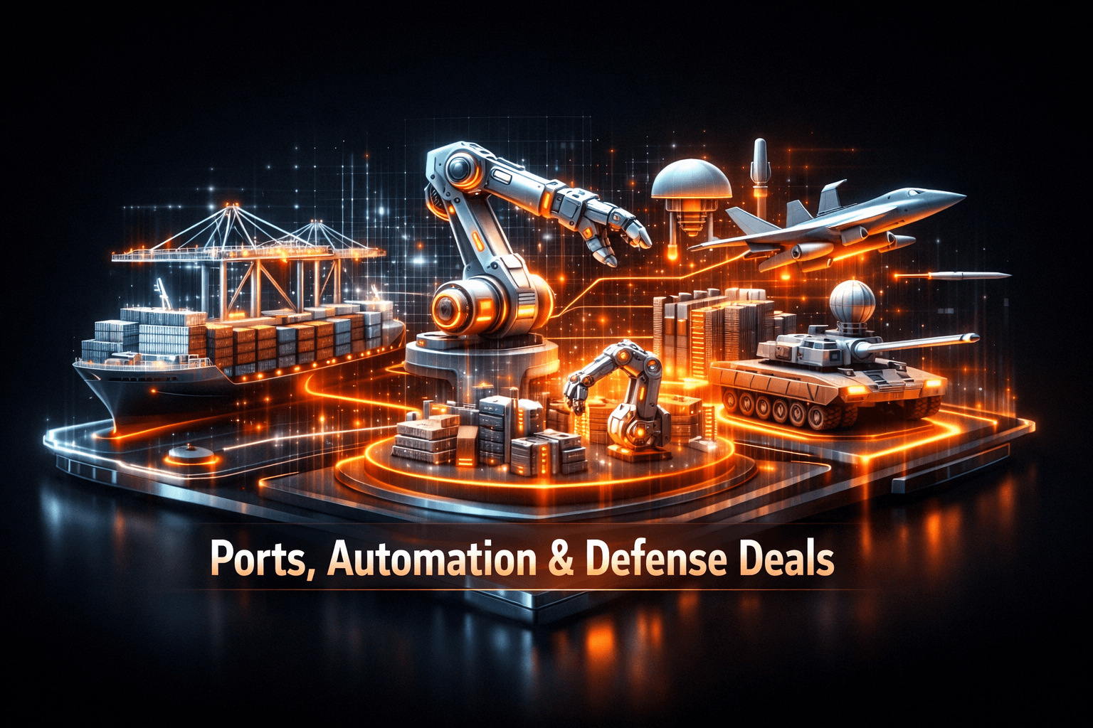 Industrial & Manufacturing Brief - Jun 19