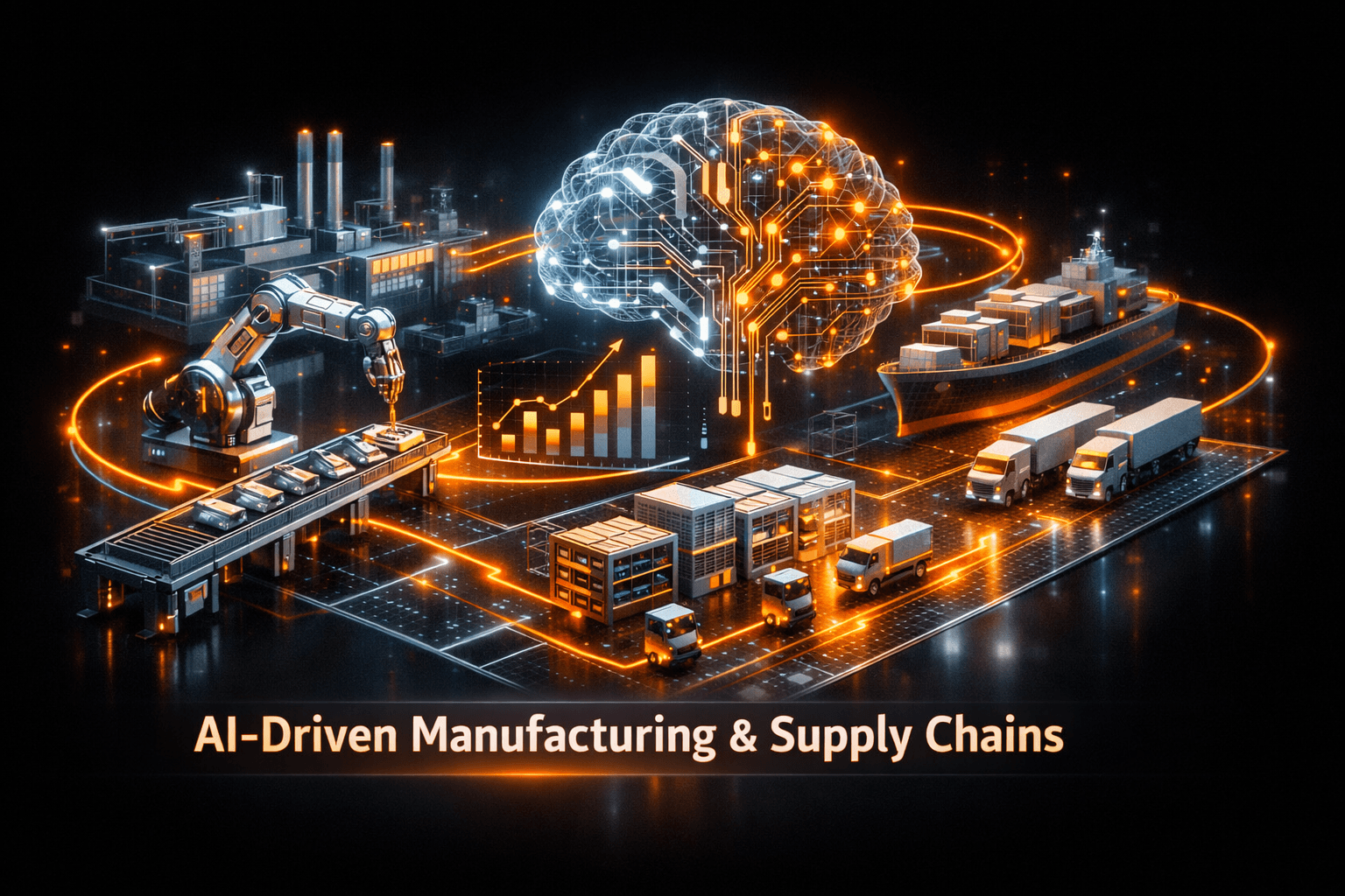 Industrial & Manufacturing: Lean, AI Focus - Jun 22