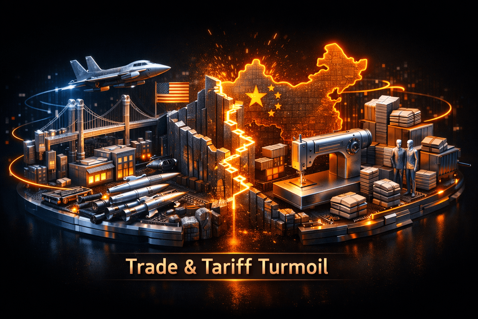 Industrial & Manufacturing Wrap - Jun 23