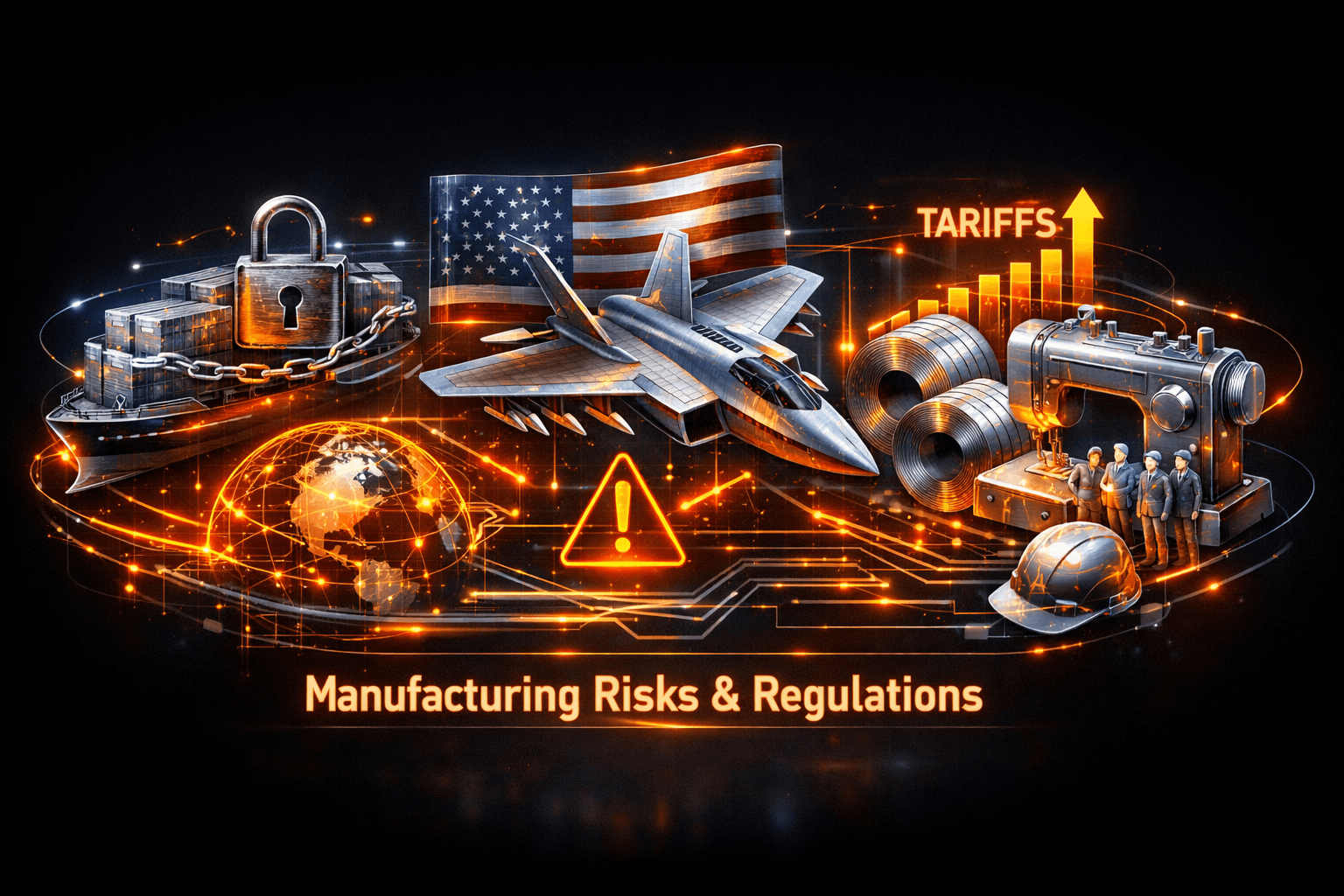 Industrial & Manufacturing News - Jun 24