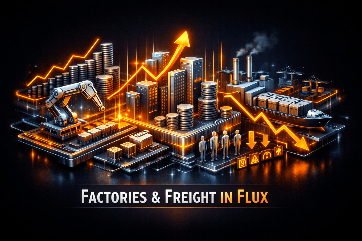 Industrial & Manufacturing Morning Brief - Jun 25