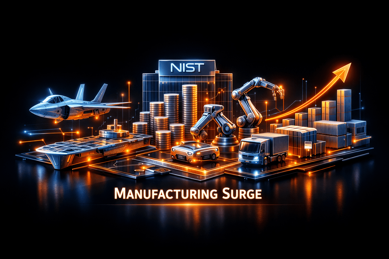Industrial & Manufacturing Momentum - Jun 27