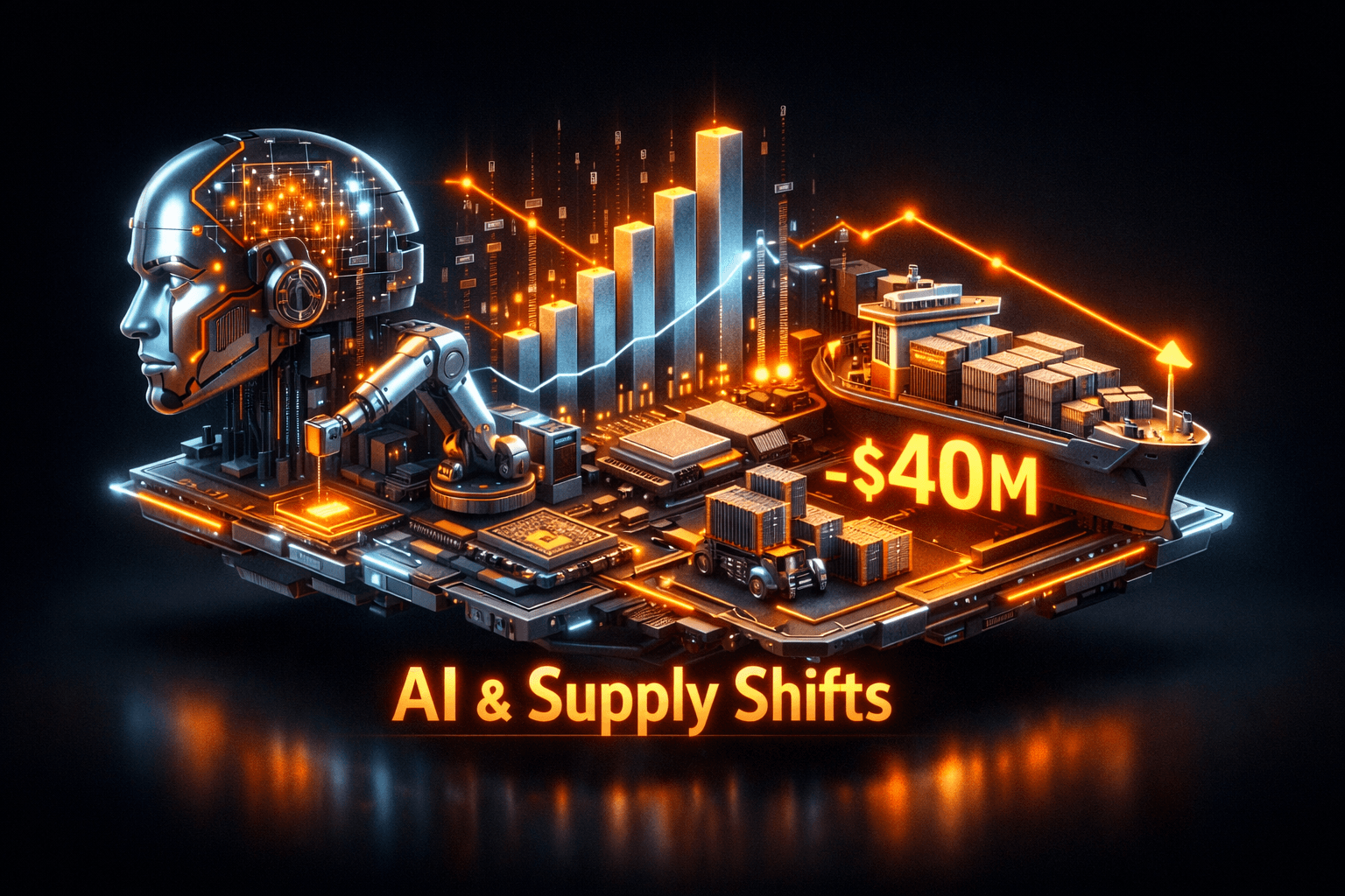 Industrial & Manufacturing: AI and Supply Shifts - Jun 29