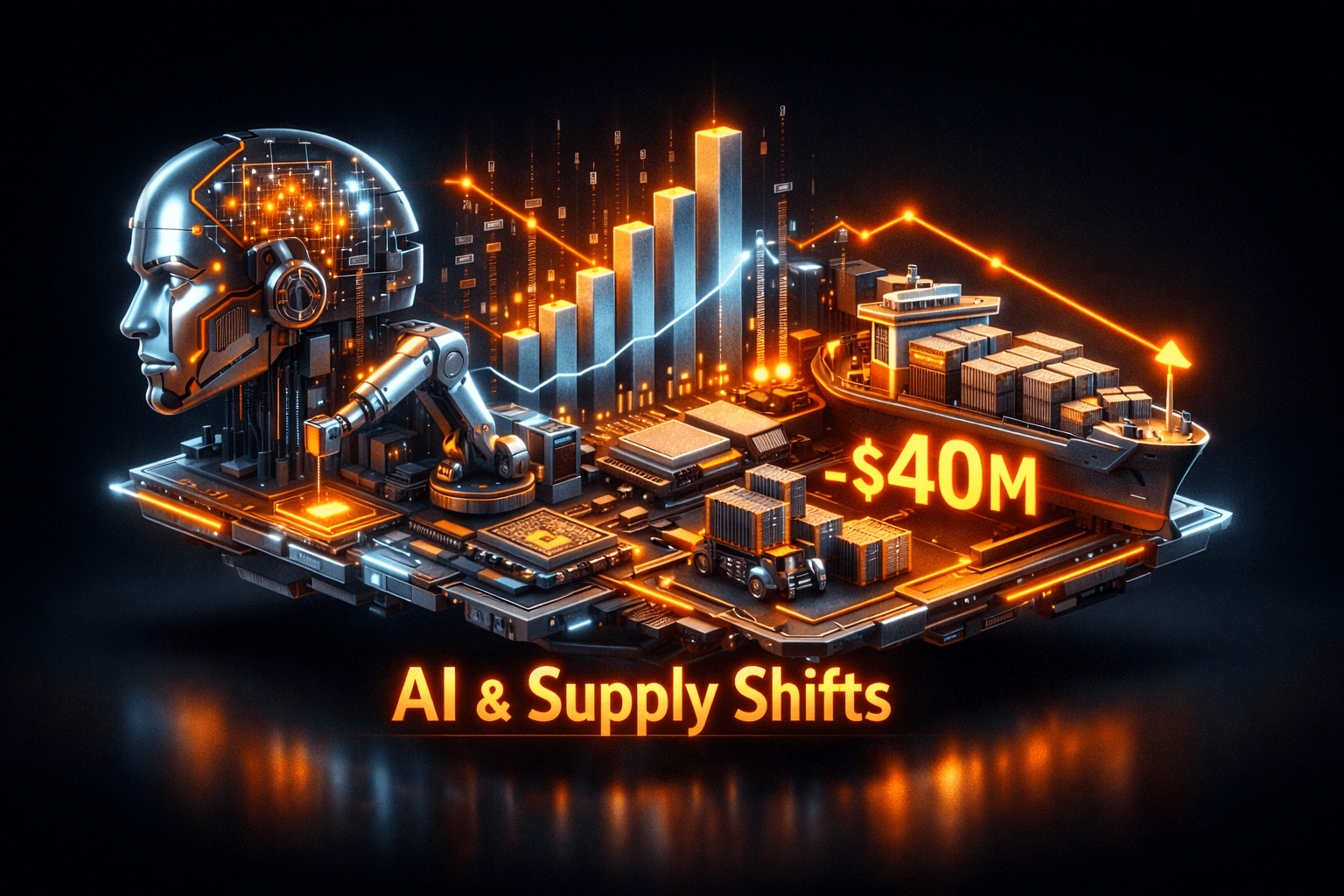 Industrial & Manufacturing: AI and Supply Shifts - Jun 29