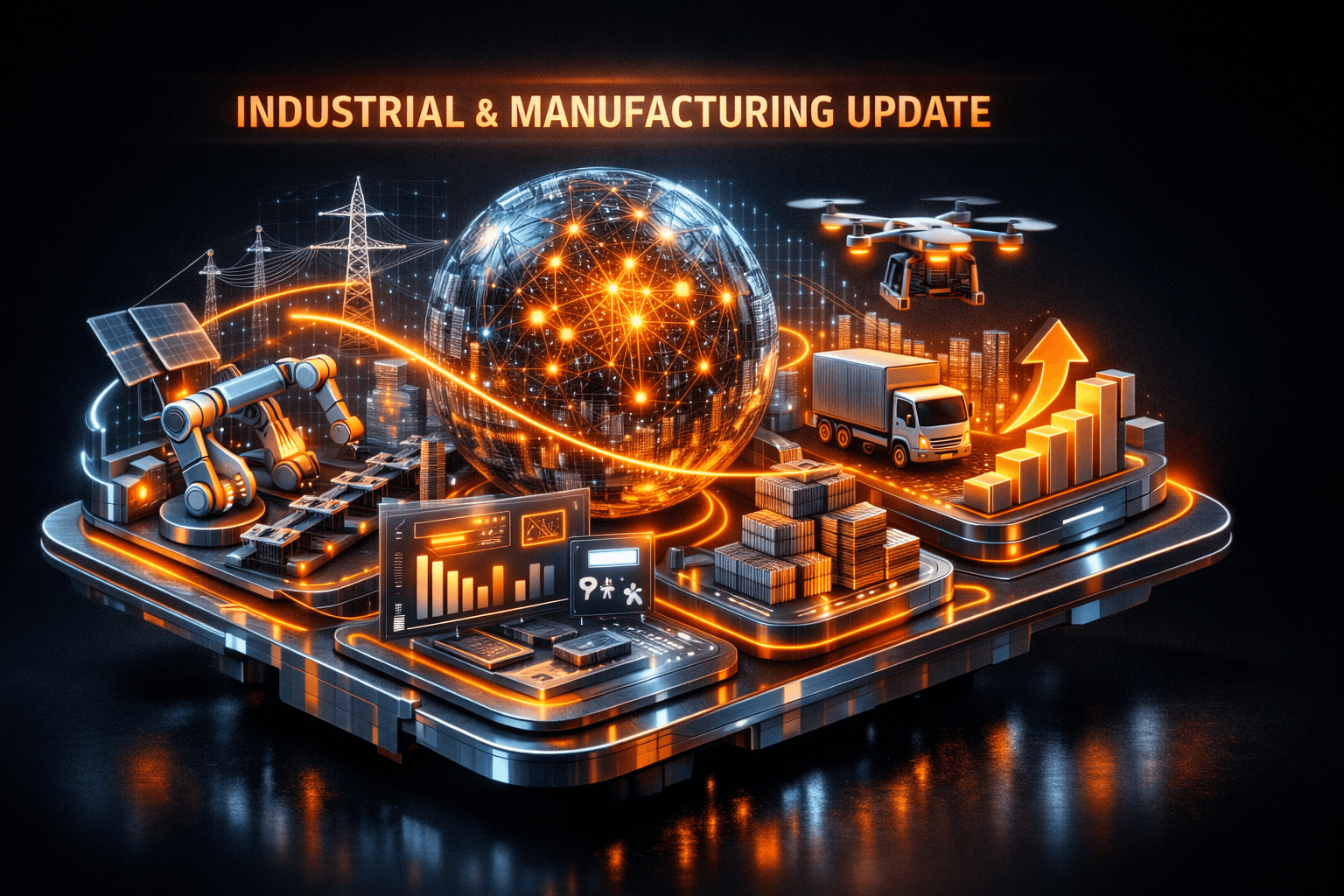 Industrial & Manufacturing Update - Jun 29