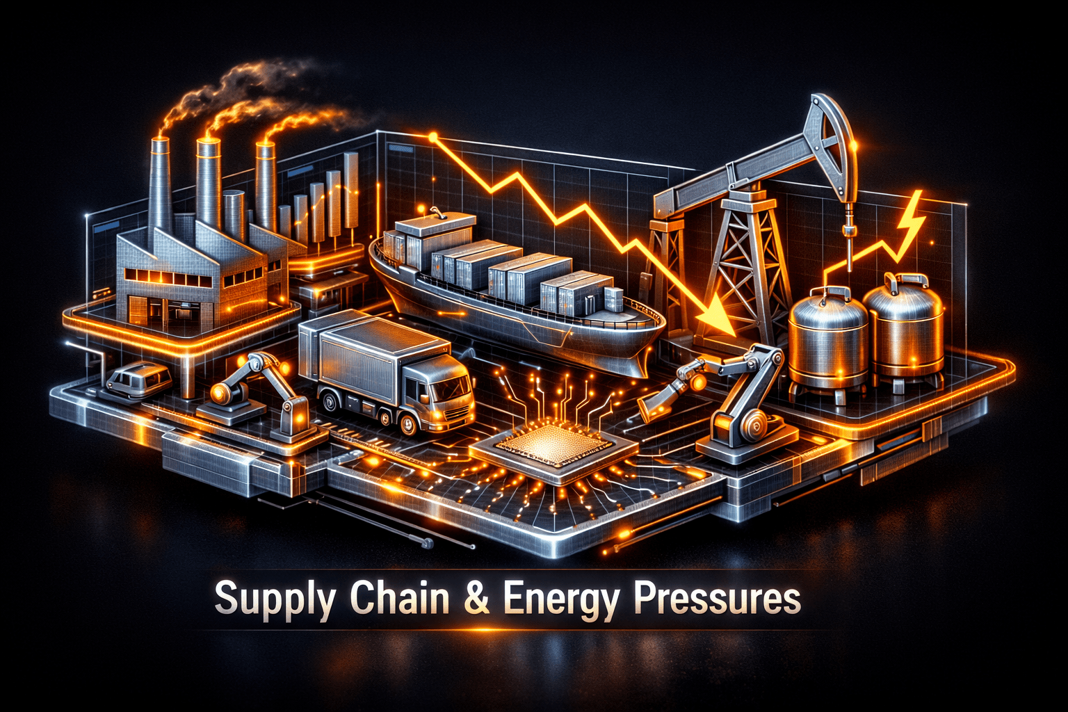 Industrial & Manufacturing Brief - Jun 30