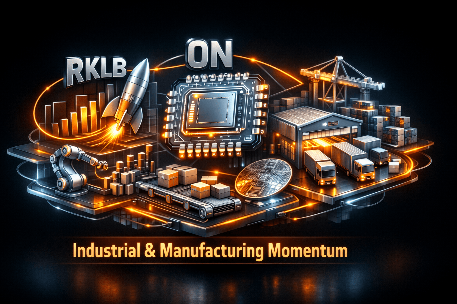 Industrial & Manufacturing Momentum - Jun 30