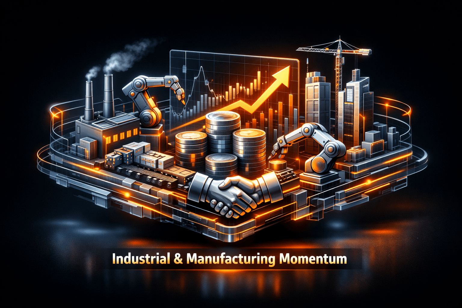 Industrial & Manufacturing Momentum - Jul 1