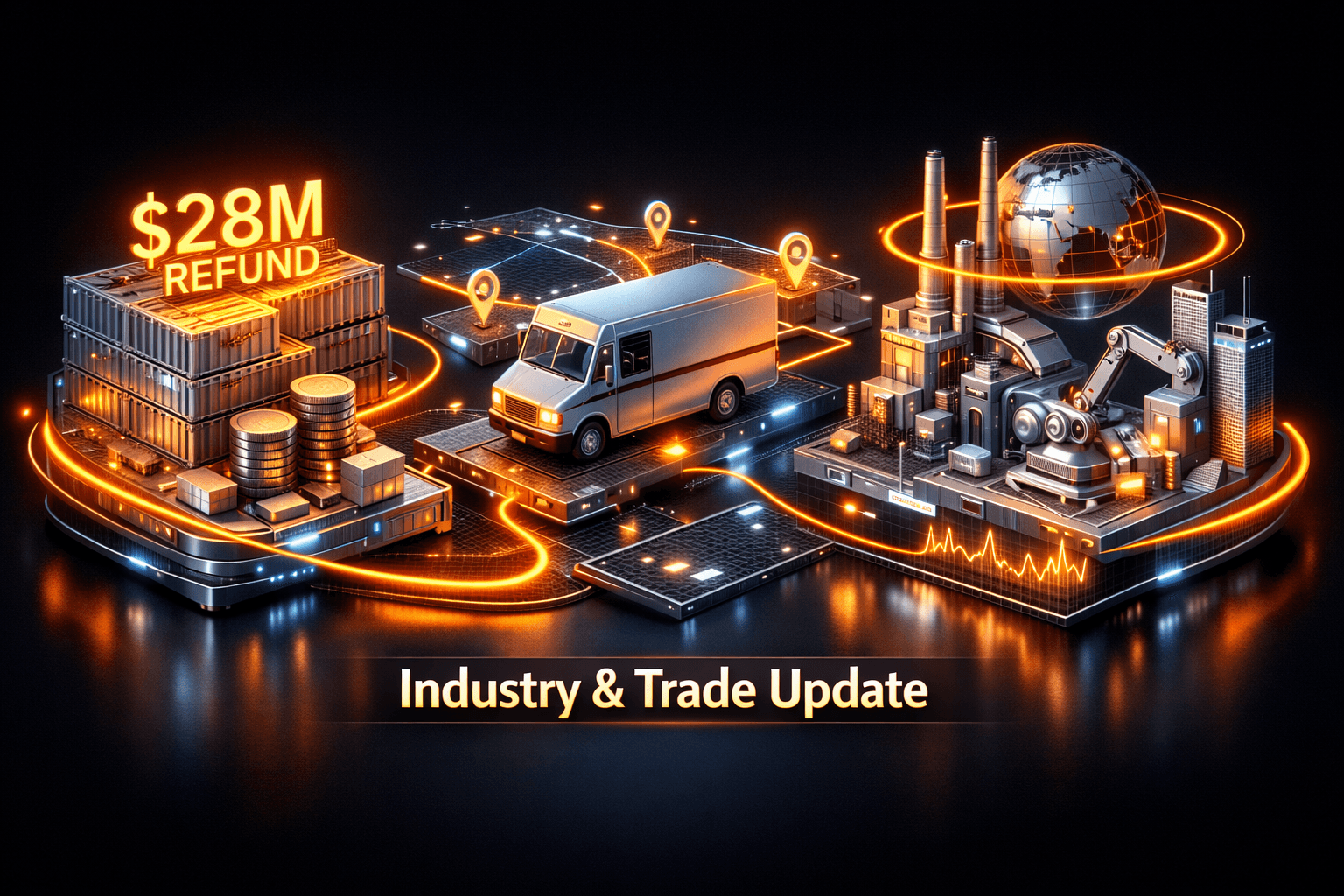 Industrial & Manufacturing Wrap - Jul 3