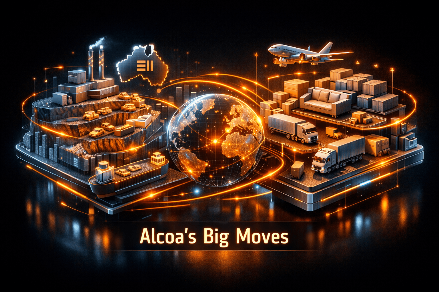 Industrial & Manufacturing: Alcoa Deal, Ops Moves - Jul 7