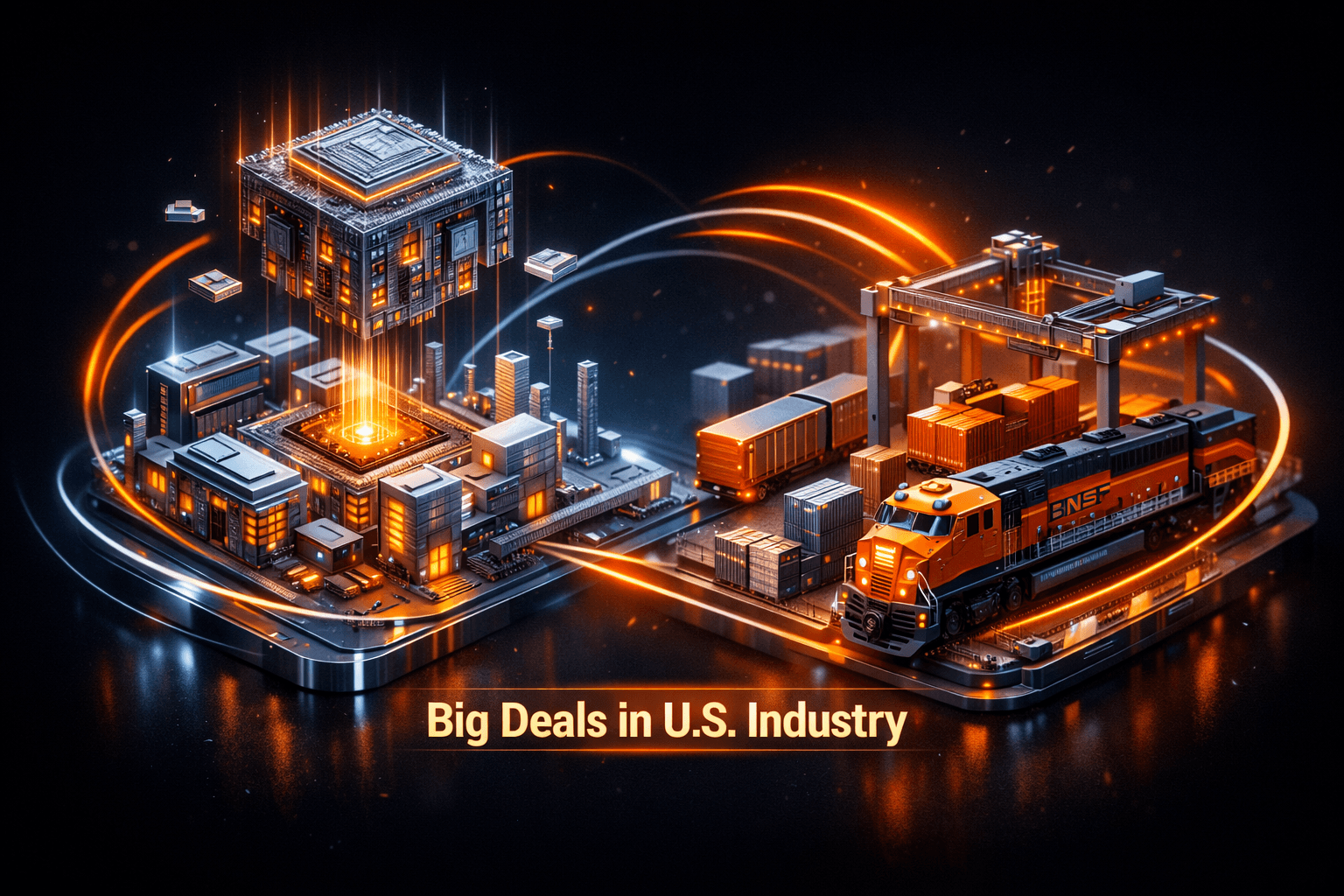 Industrial & Manufacturing Roundup - Jul 11