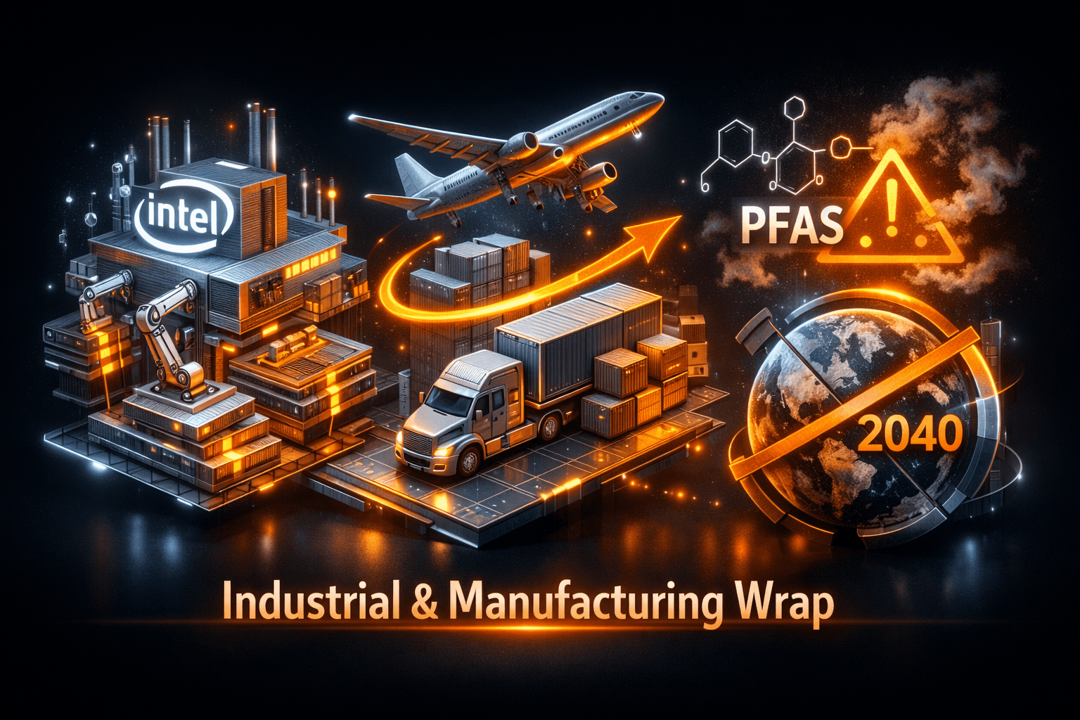 Industrial & Manufacturing Wrap - Jul 14