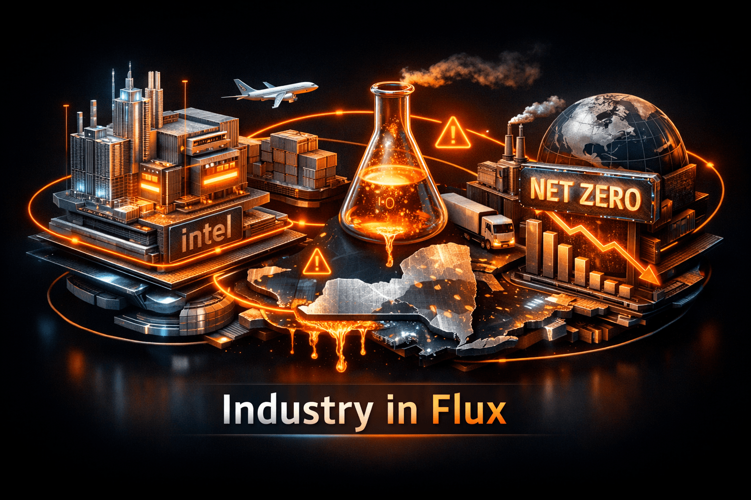 Industrial & Manufacturing News, Jul 15