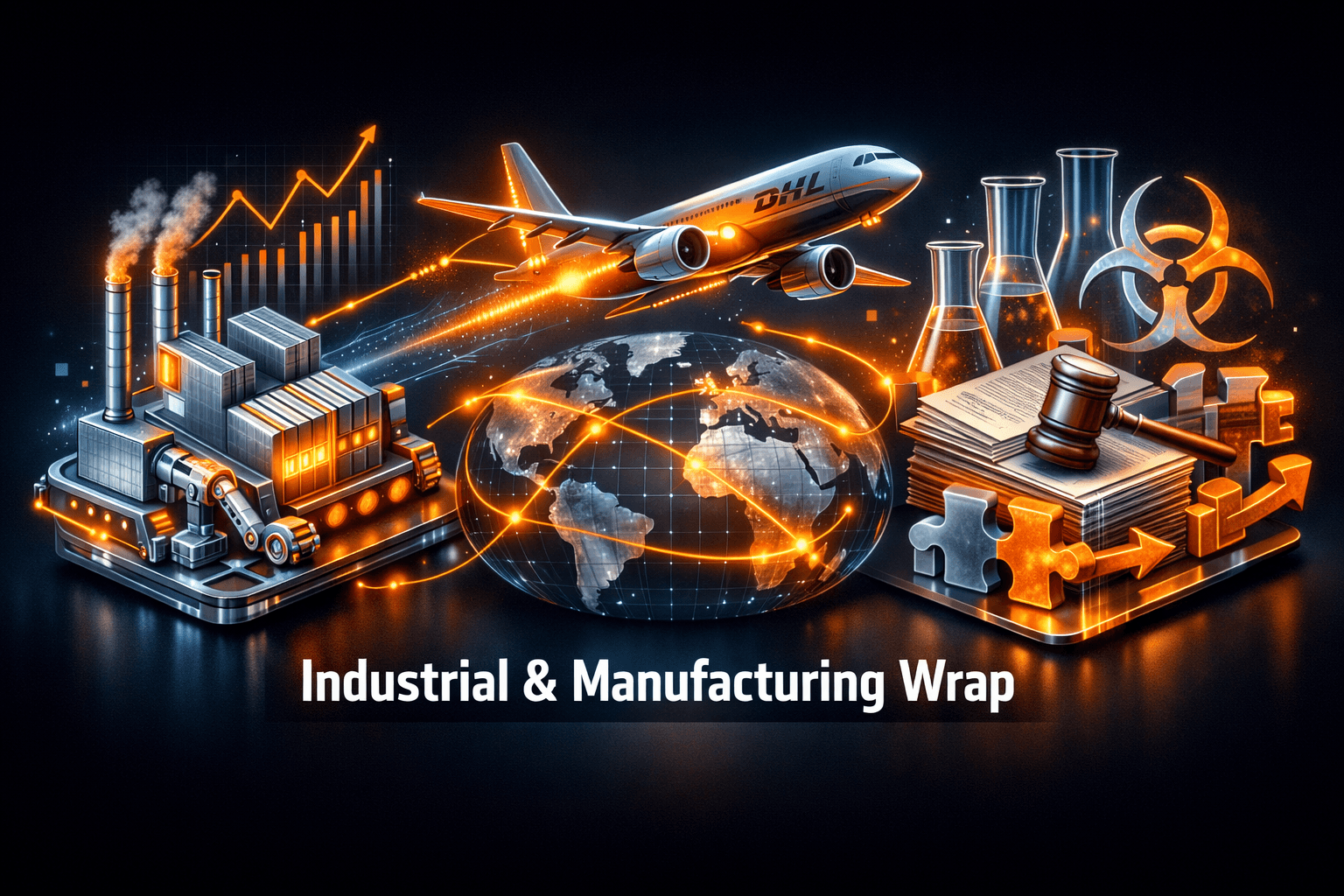 Industrial & Manufacturing Wrap - Jul 15