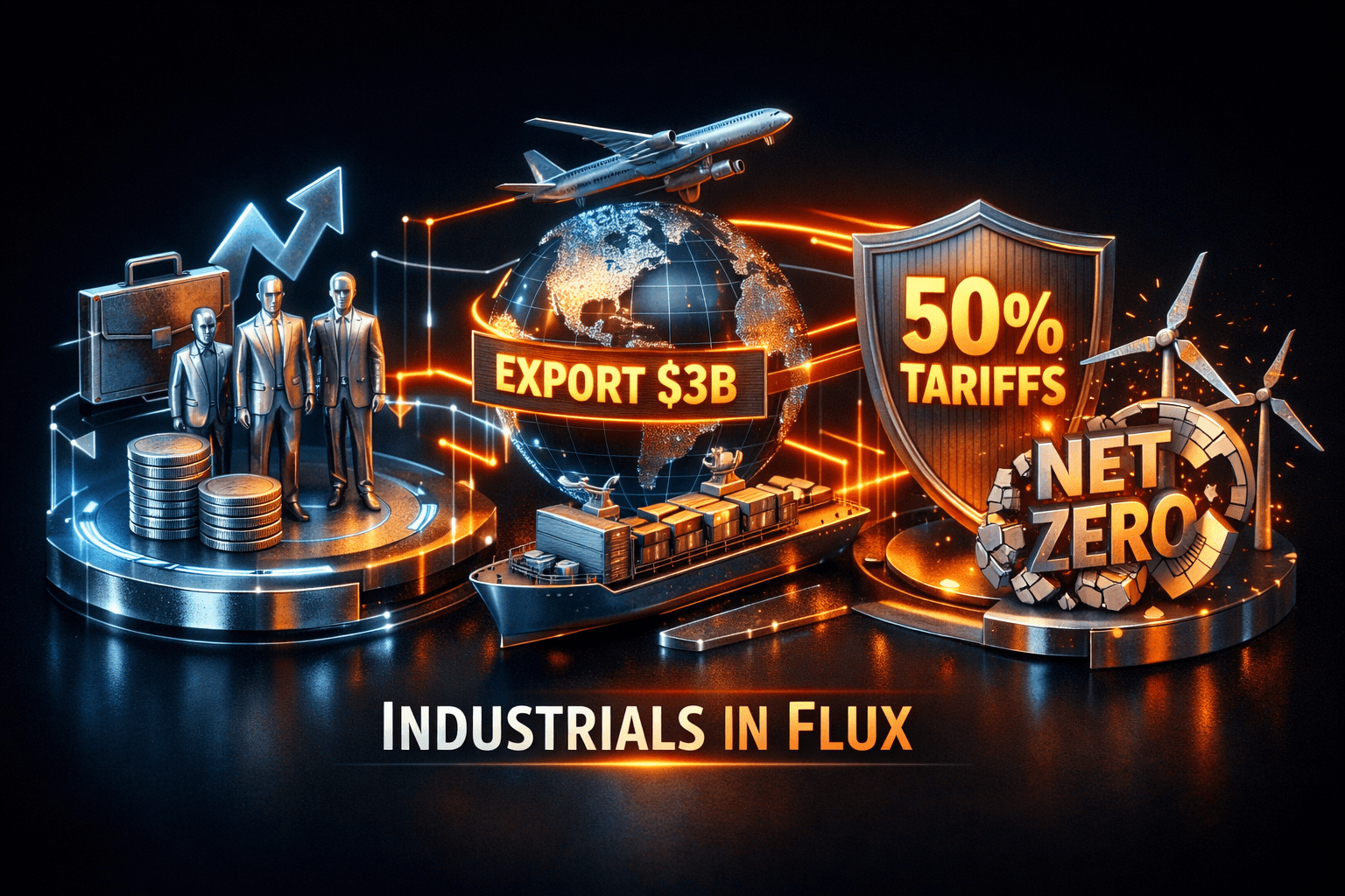Industrial & Manufacturing Wrap - Jul 21