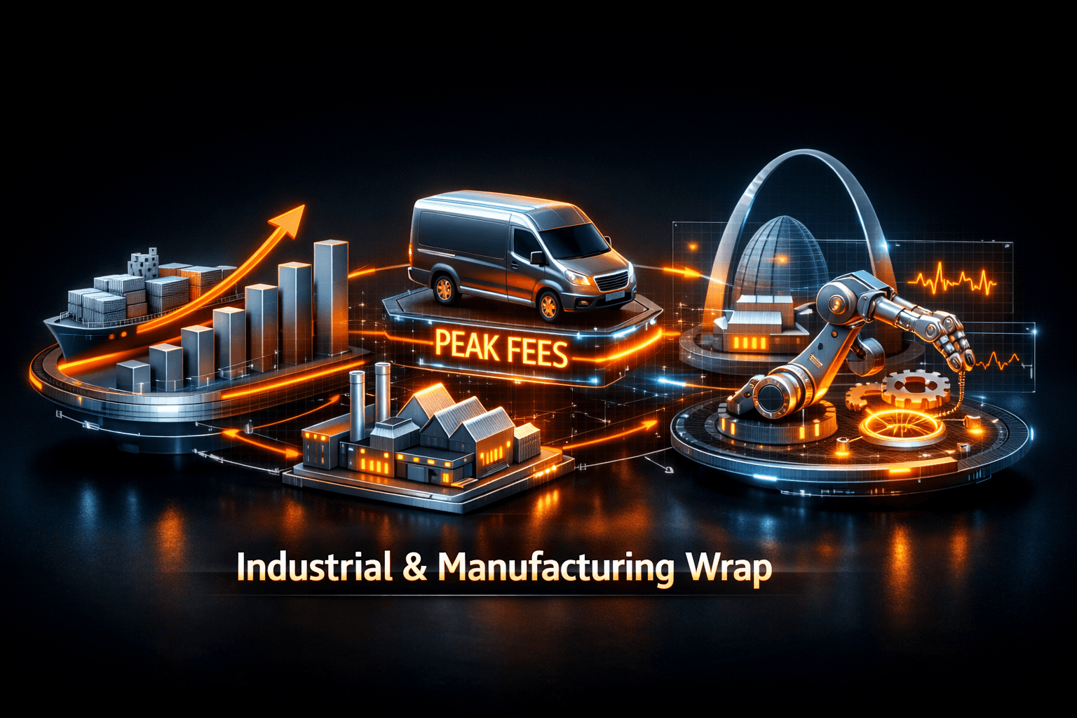 Industrial & Manufacturing Wrap - Jul 24