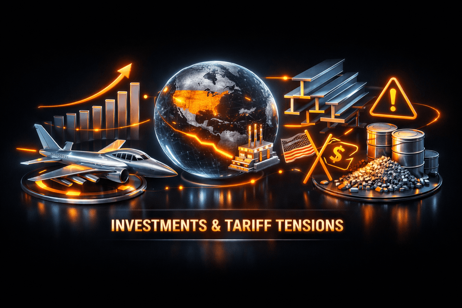 Industrial & Manufacturing Roundup - Jul 25