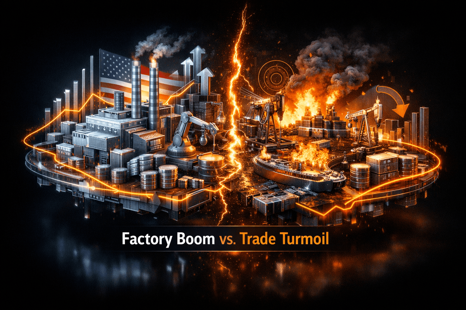 Industrial & Manufacturing Wrap - Jul 25