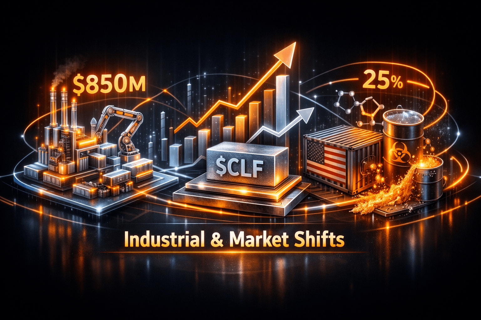 Industrial & Manufacturing Roundup - Jul 26