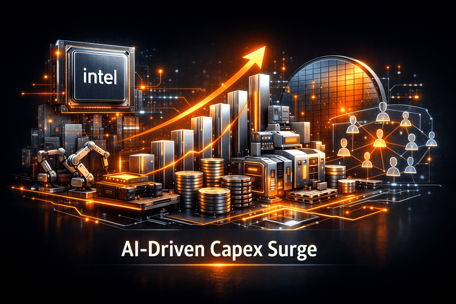 Industrial & Manufacturing Sees AI-Driven Capex Boost - Jul 27