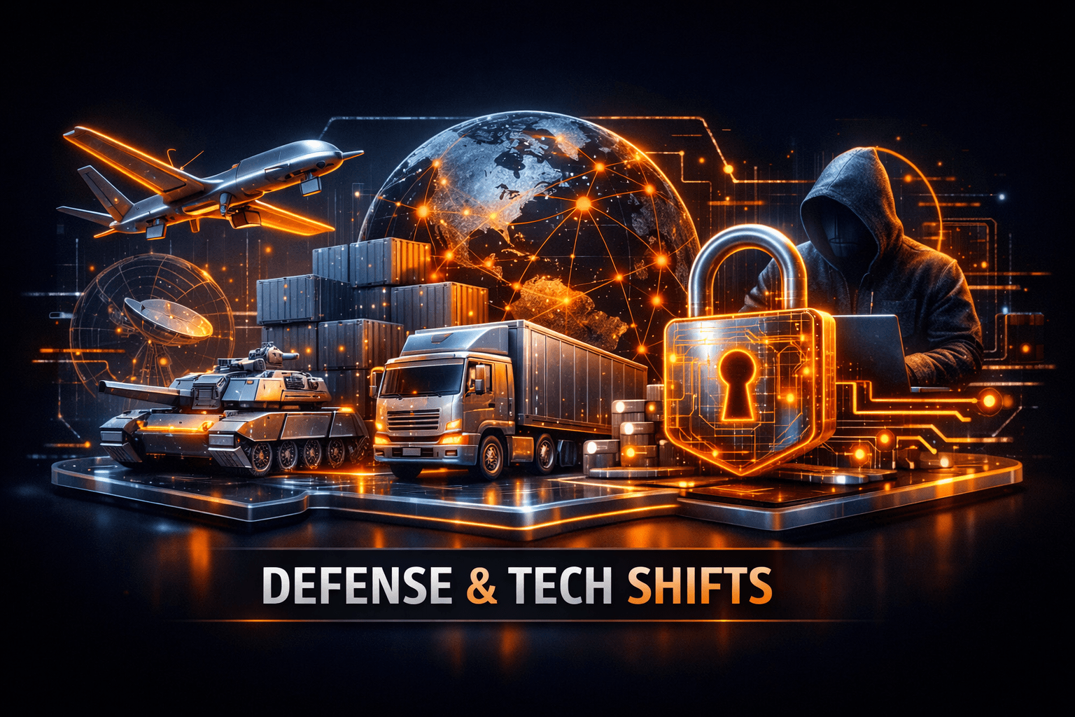 Industrial & Manufacturing Brief - Jul 30
