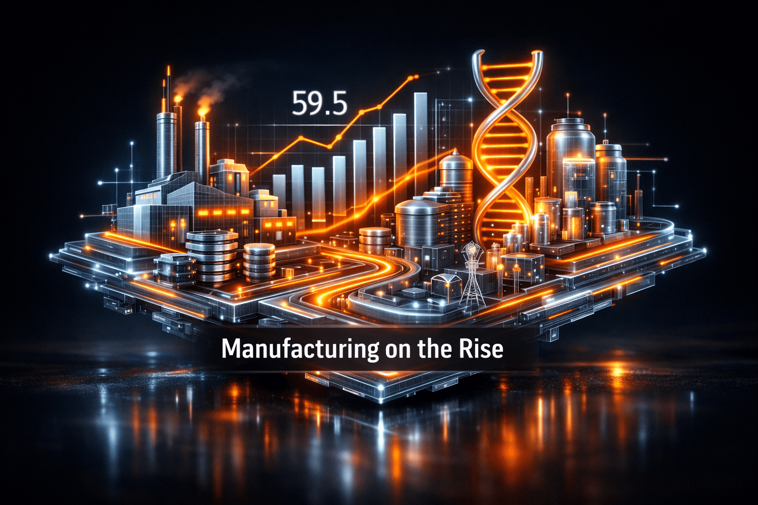 Industrial & Manufacturing Pulse - Aug 4