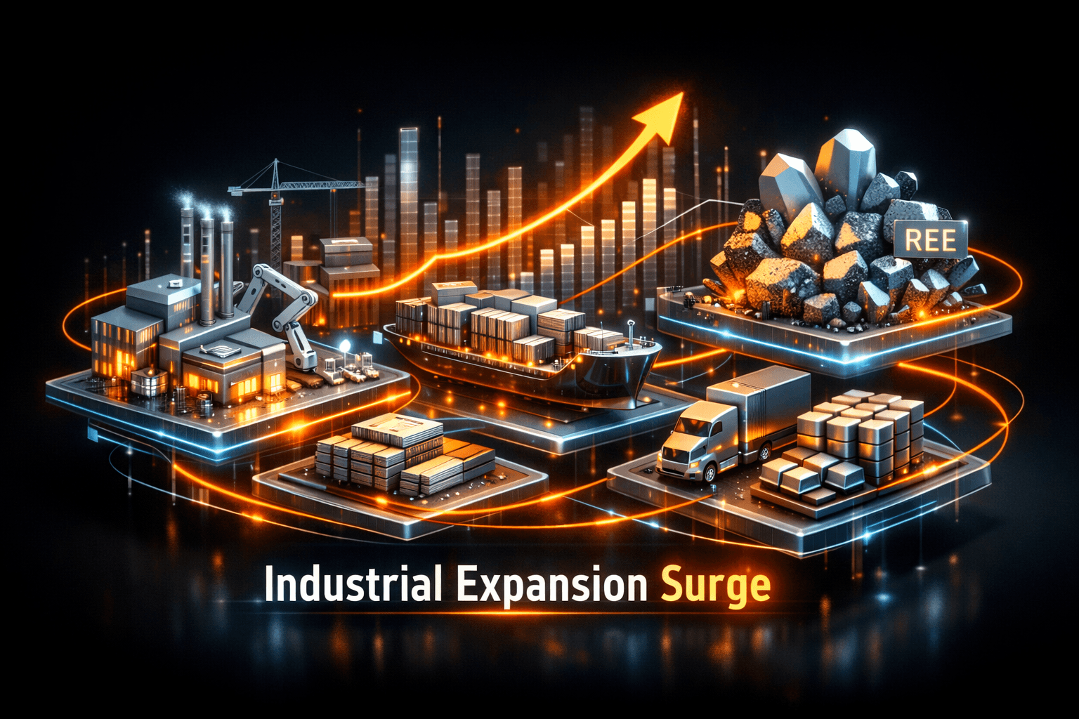Industrial & Manufacturing Momentum - Aug 6