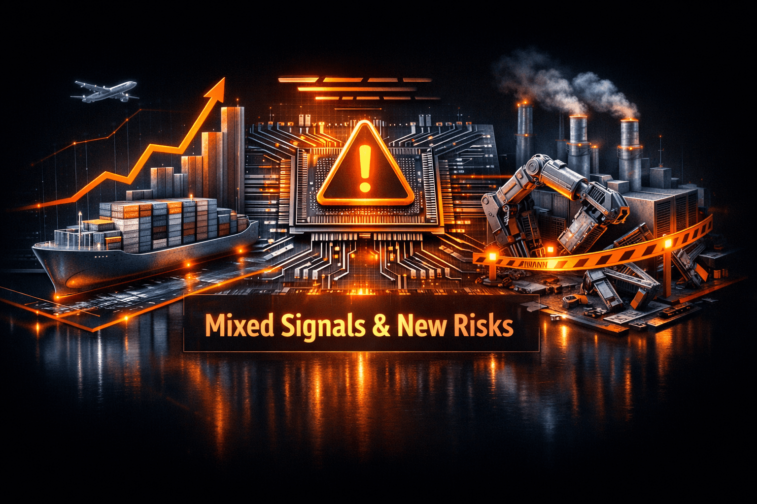Industrial & Manufacturing Wrap - Aug 12