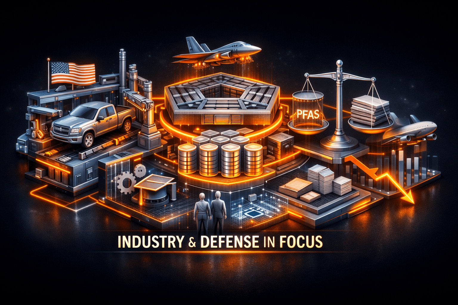 Industrial & Manufacturing Wrap - Aug 13