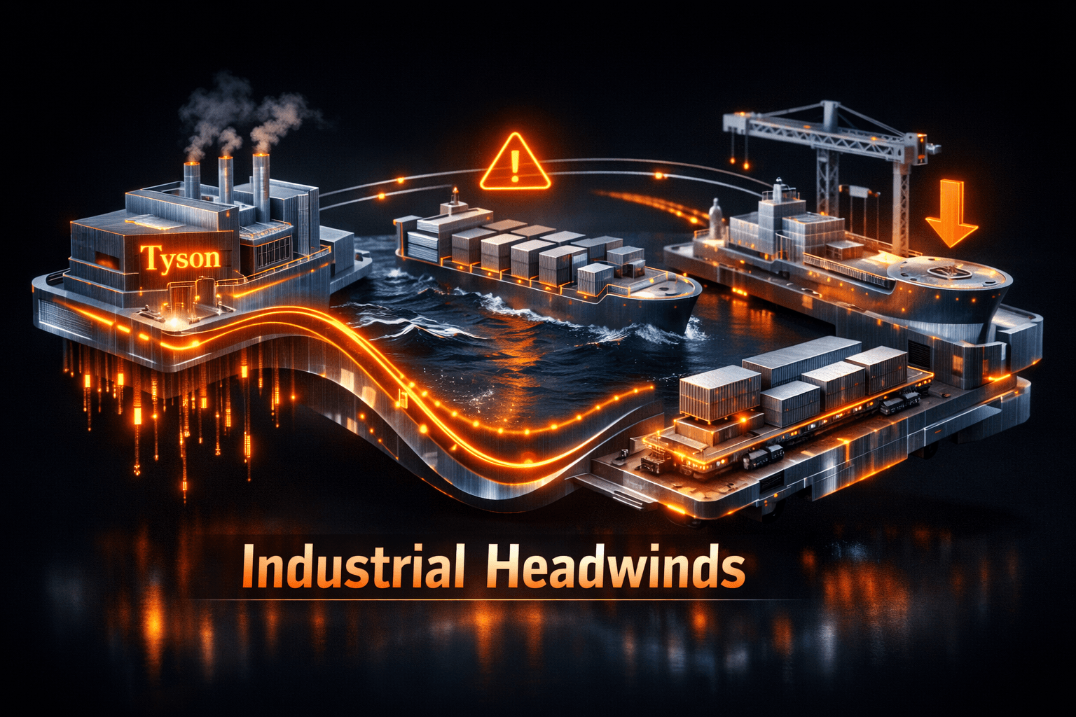 Industrial & Manufacturing Brief - Aug 18