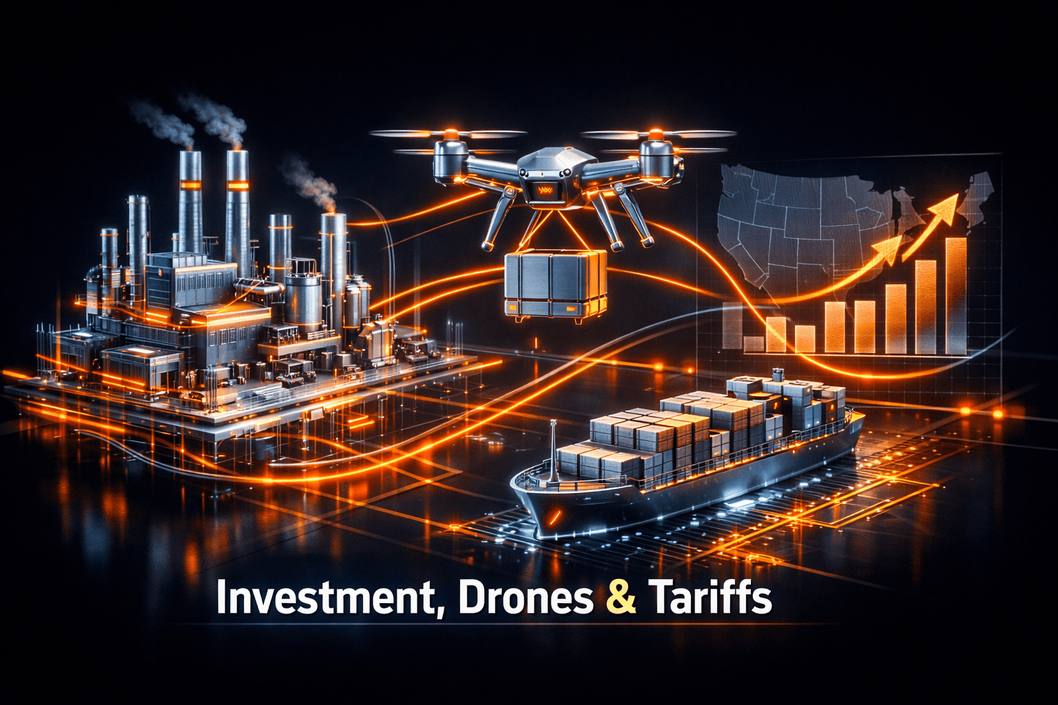 Industrial & Manufacturing Wrap - Aug 19