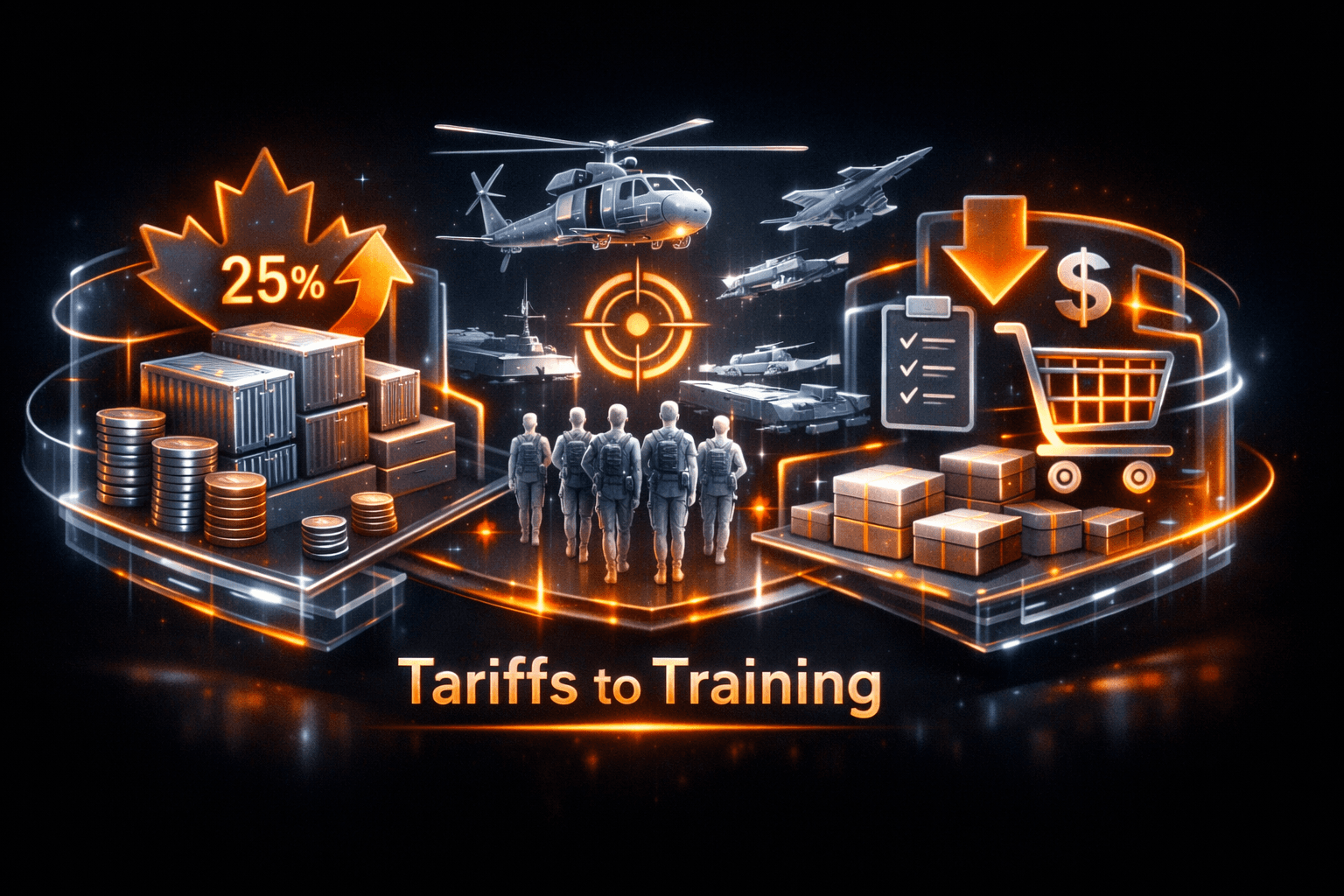 Industrial & Manufacturing: Tariffs to Training - Aug 26