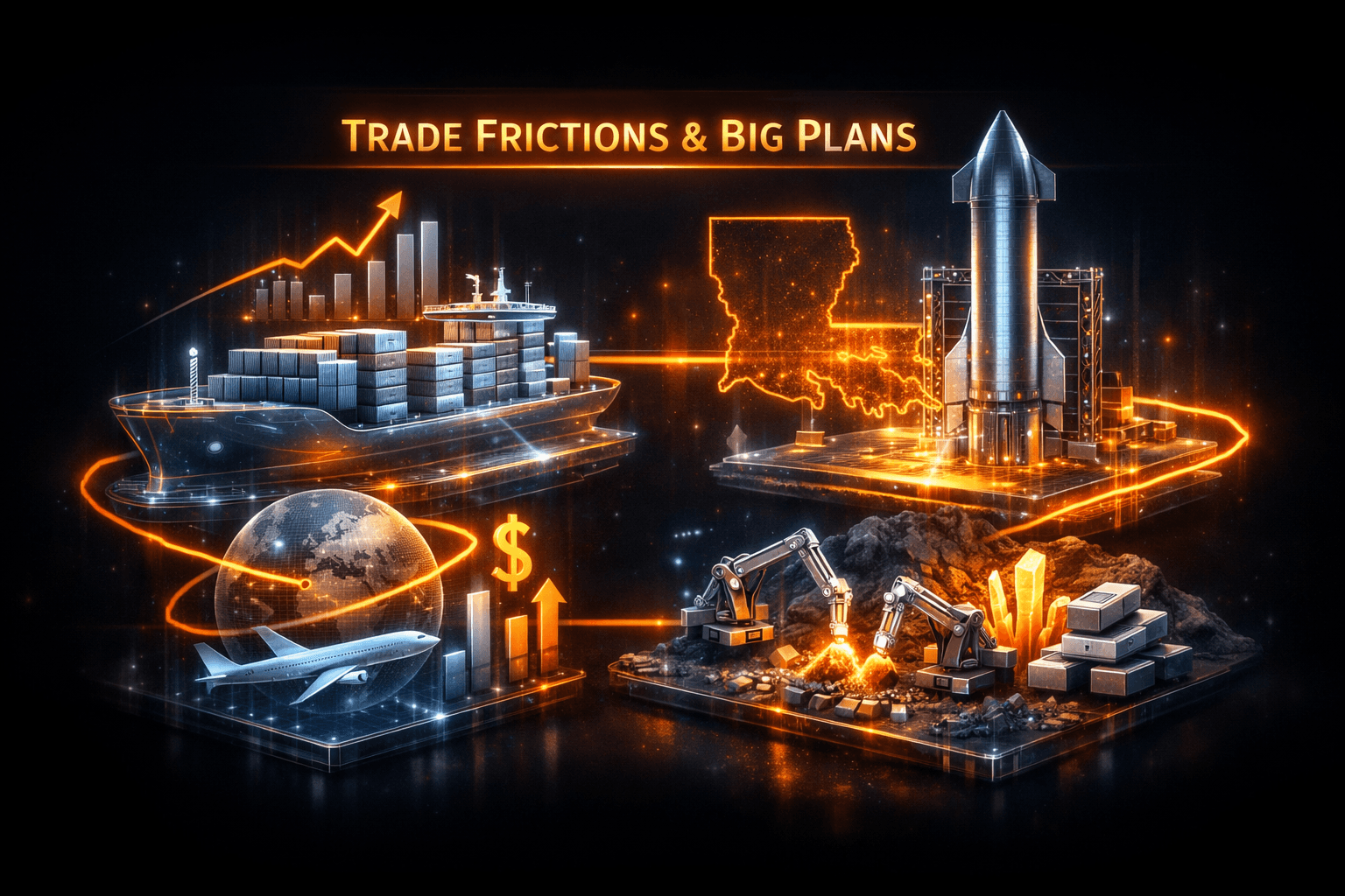 Industrial & Manufacturing - Aug 27 Wrap